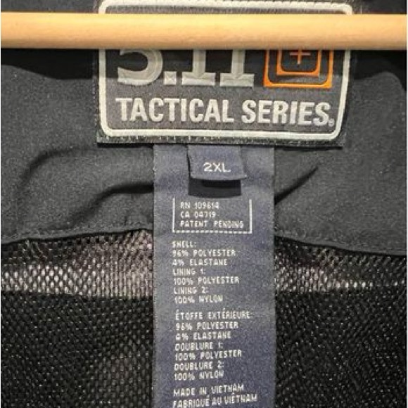 5.11 Sabre Jacket - Picture 4 of 4